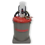 مضخة التشحيم بالهواء Pompe À Graisse Pneumatique 45L CROWN CT38099