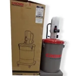 مضخة التشحيم بالهواء Pompe À Graisse Pneumatique 45L CROWN CT38099