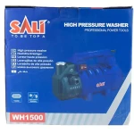 جهاز غسل السيارة Nettoyeur Haute Pression SALi 1500W 115Bar