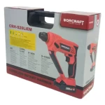 الة الثقب و الحفر بالبطارية perforateur WORCRAFT a batterie 20V