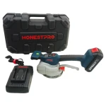 الة شفط و وضع السيراميك  Venteuse vibrante Carrelage HONESTPRO 20V double batterie