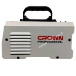 جهاز التلحيم بالسلك و القضبان poste a souder CROWN MMA/ MIG 120A CT33200