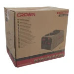 جهاز التلحيم بالسلك و القضبان poste a souder CROWN MMA/ MIG 120A CT33200