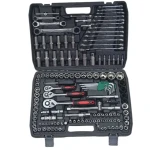 حقيبة المفاتيح 151 قطعة caisse a outils. 151 Pcs