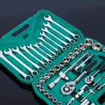 حقيبة مفاتيح 61 قطعة caisse a outils. 61 PCS