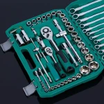 حقيبة مفاتيح 61 قطعة caisse a outils. 61 PCS