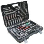 حقيبة المفاتيح 151 قطعة caisse a outils. 151 Pcs