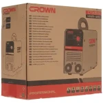 جهاز التلحيم محمول  Poste a souder CROWN 250A CT33100