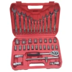 حقيبة المفاتيح 36 قطعة caisse a outils. 36 PCS