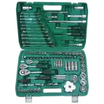 حقيبة المفاتيح 121 قطعة caisse a outils. 121 Pcs