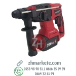 الة الثقب و الحفر بالبطارية Marteau perforateur WORCRAFT 20V