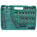 حقيبة المفاتيح 216 قطعة caisse a outils. 216 Pcs