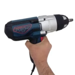 آلة فك البراغي بالصدم clé à choc electrique HONESTPRO 1200 W