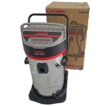 الة شفط الغبار الكهربائية Aspirateur electrique 100L 3000W CROWN CT42031