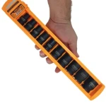 علبة المفاتيح 10 قطع Jeu de Douilles iNGCO 10Pcs 1/2″