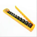 علبة المفاتيح 10 قطع Jeu de Douilles iNGCO 10Pcs 1/2″