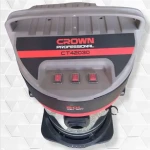 الة شفط الغبار الكهربائية Aspirateur electrique 80L 3000W CROWN CT42030