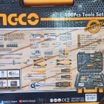 حقيبة المفاتيح 100 قطعة caisse à clés iNGCO 100 Pcs HKTHP21001