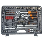 حقيبة المفاتيح 216 قطعة caisse a outils. 216 Pcs BEETRO CR0817