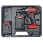آلة فك البراغي لاسلكية clé à choc Batterie HONESTPLUS 21V YAE6137 + 39PCS