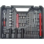 آلة فك البراغي لاسلكية clé à choc Batterie HONESTPLUS 21V YAE6137 + 39PCS
