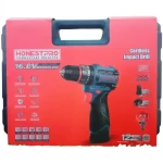 آلة فك و تركيب البراغي visseuse perceuse . 16.8V HONESTPRO