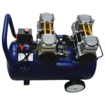 جهاز ضغط الهواء compresseur d'air silencieux SALI 50 L 72050