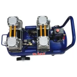 جهاز ضغط الهواء compresseur d'air silencieux SALI 50 L 72050