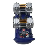 جهاز ضغط الهواء compresseur d'air silencieux SALI 50 L 72050