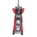 CRIC CHARIOT 2.5TON EXTRA PLAT BIG RED T825010