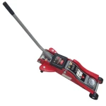 CRIC CHARIOT 2.5TON EXTRA PLAT BIG RED T825010