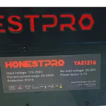 جهاز التلحيم محمول Poste a souder HONESTPRO 400A YAE1216