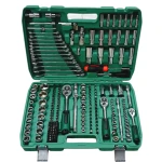 حقيبة المفاتيح 216 قطعة caisse a outils. 216 Pcs