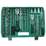 حقيبة المفاتيح 216 قطعة caisse a outils. 216 Pcs