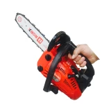منشار الخشب بالبنزين (25cm ) scie à chaîne essence 10" RORX