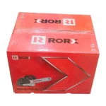 منشار الخشب بالبنزين (25cm ) scie à chaîne essence 10" RORX