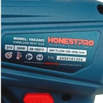 جهاز تسخين الهواء L'air choud HONESTPRO 21V YAE2665