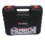 آلة فك و تركيب البراغي visseuse perceuse  SSTEEL 36V 2.0A  24PCS