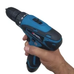 الة فك و تركيب البراغي Visseuse SSTEEL 12V   24PCS