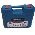 الة فك و تركيب البراغي Visseuse SSTEEL 12V   24PCS