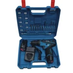 الة فك و تركيب البراغي Visseuse SSTEEL 12V   24PCS
