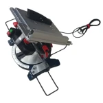 Scie a onglet 1200w HONESTPRO YAE0864