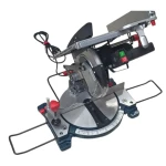 Scie a onglet 1200w HONESTPRO YAE0864