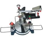 Scie a onglet 1200w HONESTPRO YAE0864