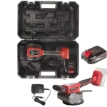 الة شفط و وضع السيراميك Ventouse vibrante Carrelage WORCRAFT 20V