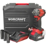 آلة فك البراغي لاسلكية Cle a choc WORCRAFT CIW‑S20LiBM
