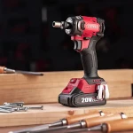 آلة فك البراغي بالصدم Visseuse a choc WORCRAFT CIS‑S20LiBM‑260