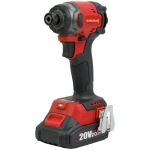 آلة فك البراغي بالصدم Visseuse a choc WORCRAFT CIS‑S20LiBM‑260