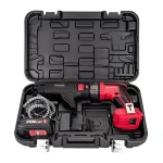 مفك براغي حزامي لاسلكي  VISSEUSE PLACO 20V WORCRAFT CDIS-S20LiBM