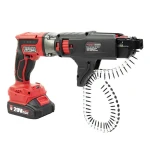 مفك براغي حزامي لاسلكي  VISSEUSE PLACO 20V WORCRAFT CDIS-S20LiBM